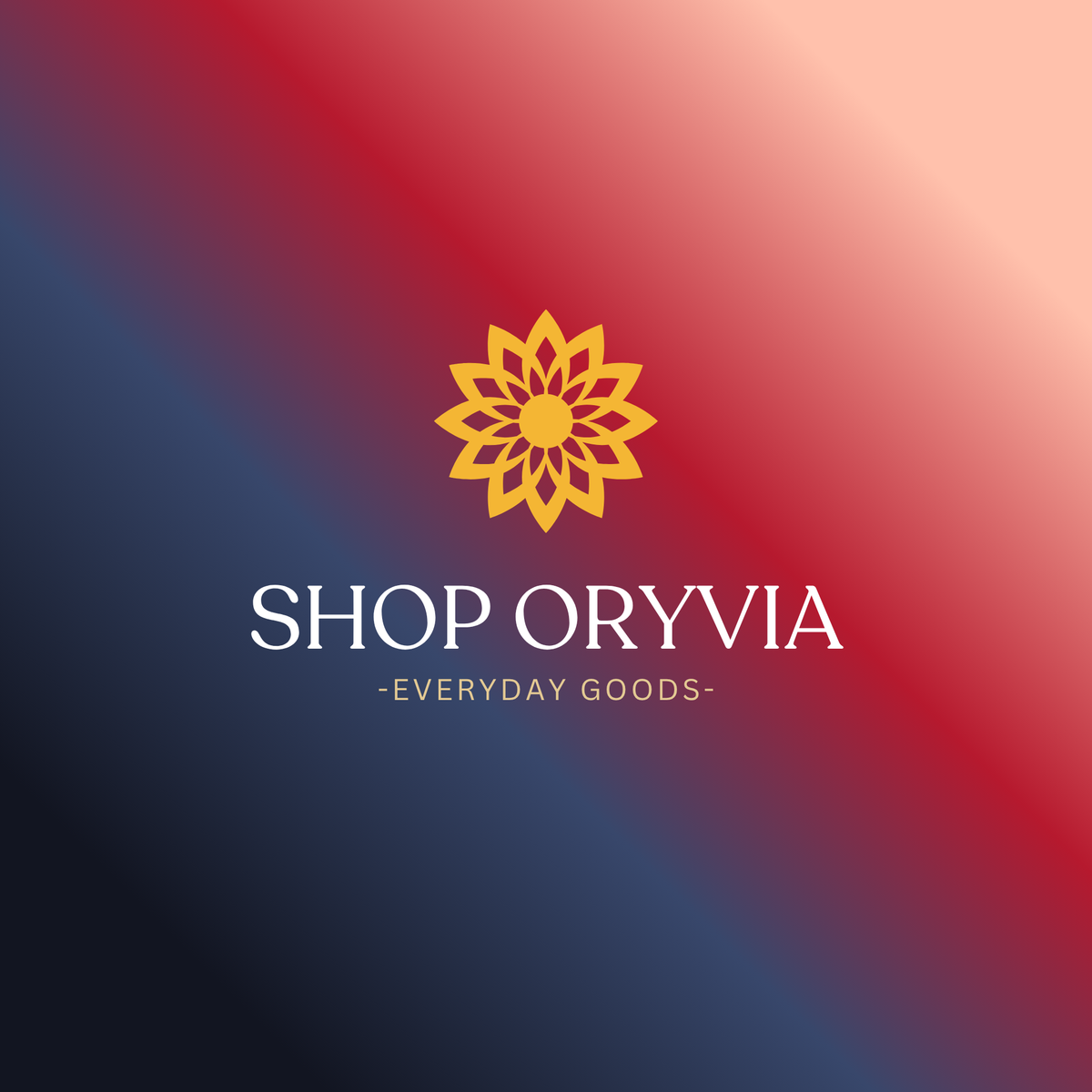 Shop Oryvia